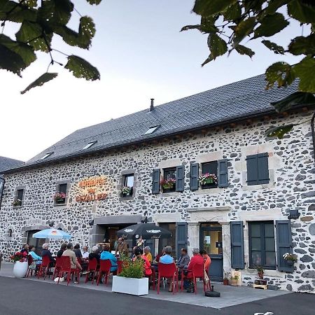 Auberge Du Cezallier Montgreleix Luaran gambar
