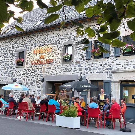 Auberge Du Cezallier Montgreleix Luaran gambar