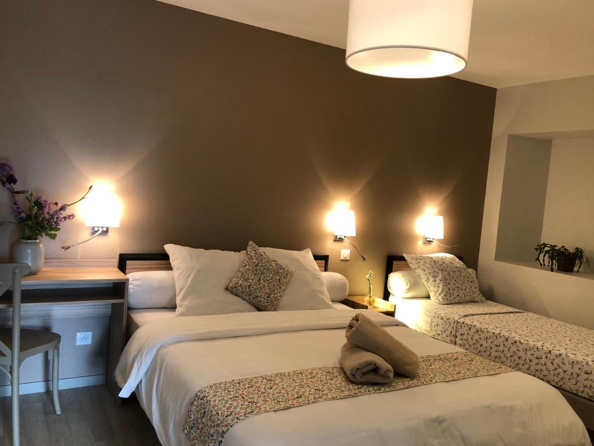 Auberge Du Cezallier Montgreleix Luaran gambar