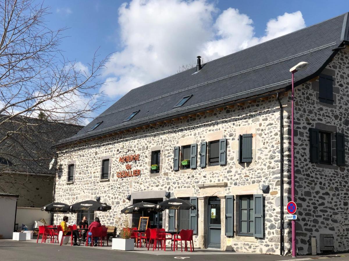 Auberge Du Cezallier Montgreleix Luaran gambar