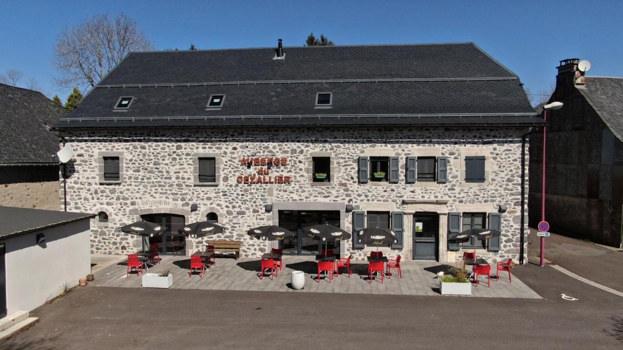Auberge Du Cezallier Montgreleix Luaran gambar