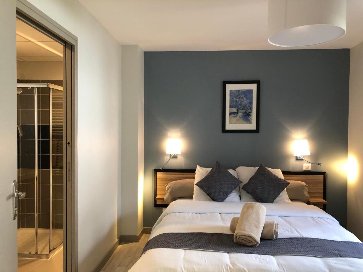 Auberge Du Cezallier Montgreleix Luaran gambar
