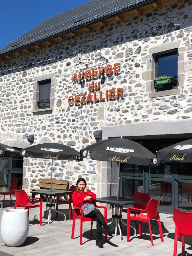 Auberge Du Cezallier Montgreleix Luaran gambar