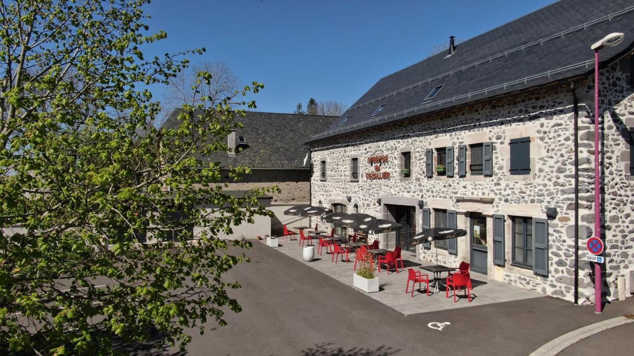 Auberge Du Cezallier Montgreleix Luaran gambar