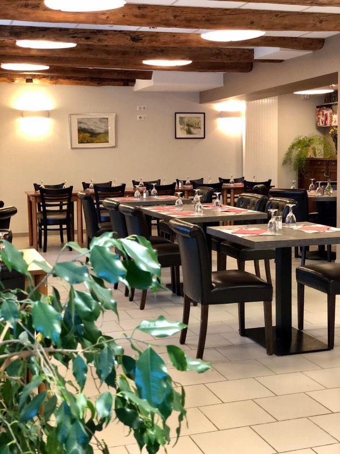 Auberge Du Cezallier Montgreleix Luaran gambar