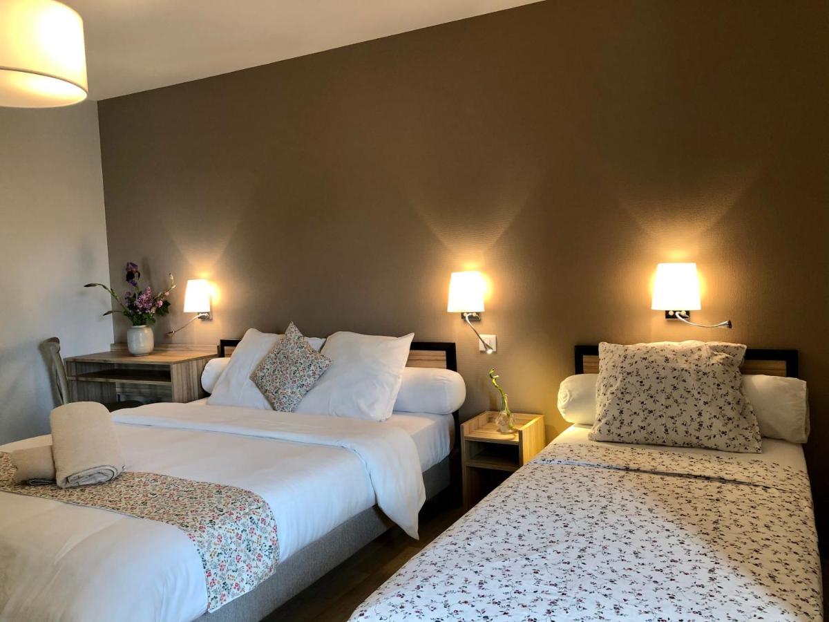 Auberge Du Cezallier Montgreleix Luaran gambar
