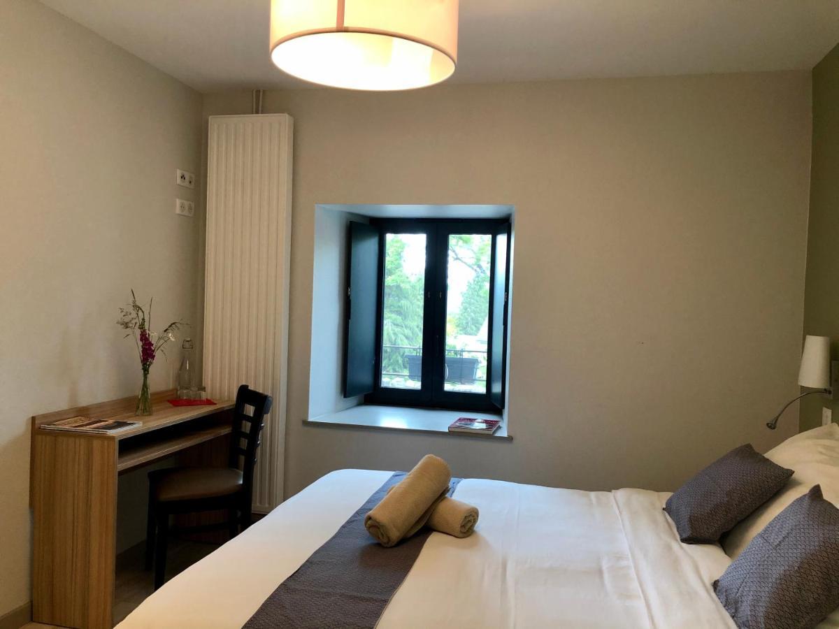 Auberge Du Cezallier Montgreleix Luaran gambar