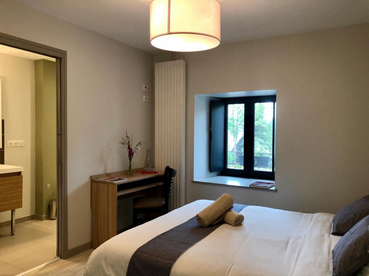 Auberge Du Cezallier Montgreleix Luaran gambar