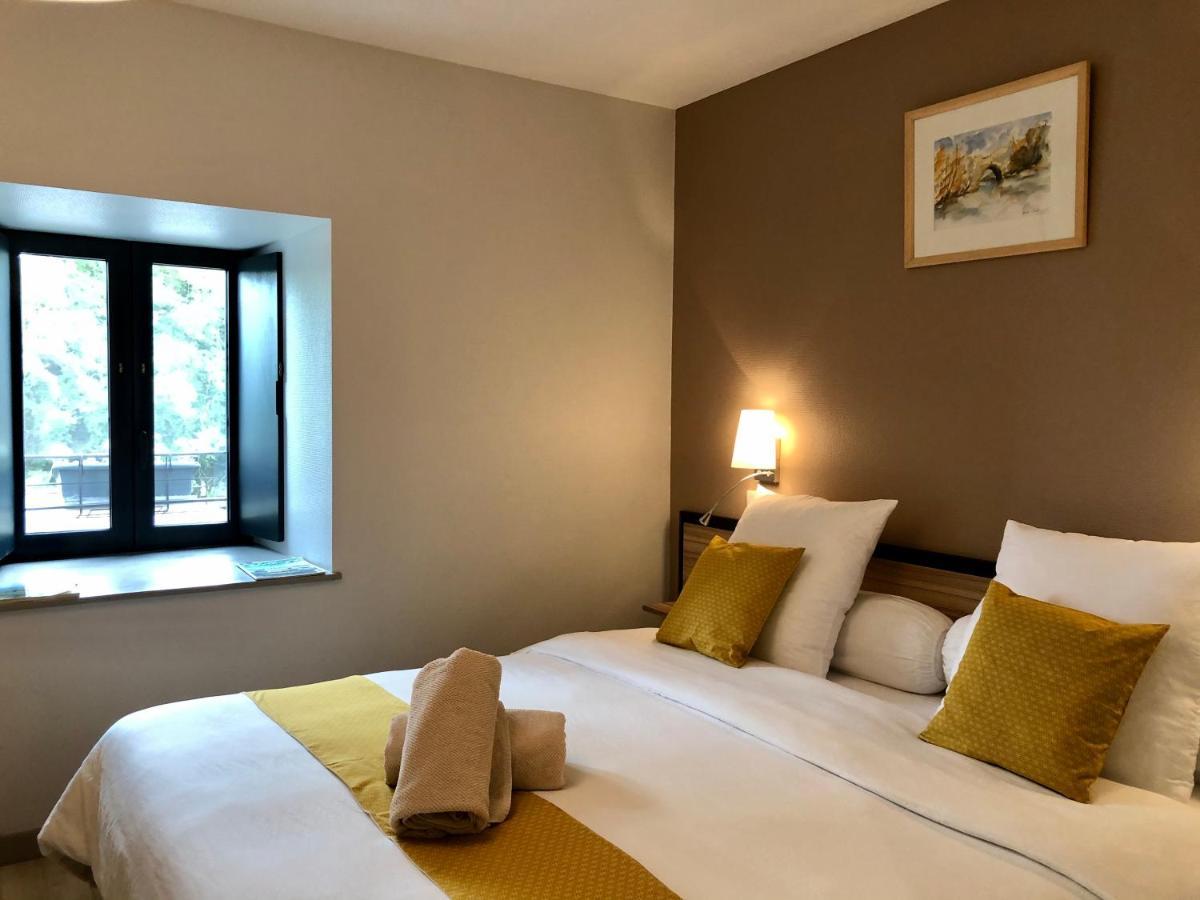 Auberge Du Cezallier Montgreleix Luaran gambar