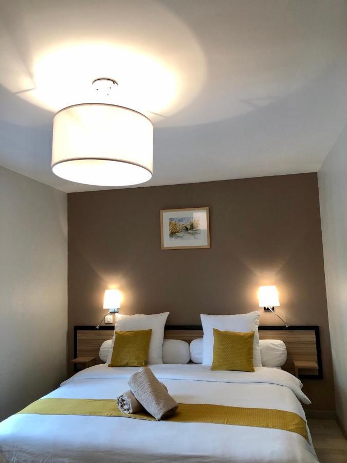 Auberge Du Cezallier Montgreleix Luaran gambar