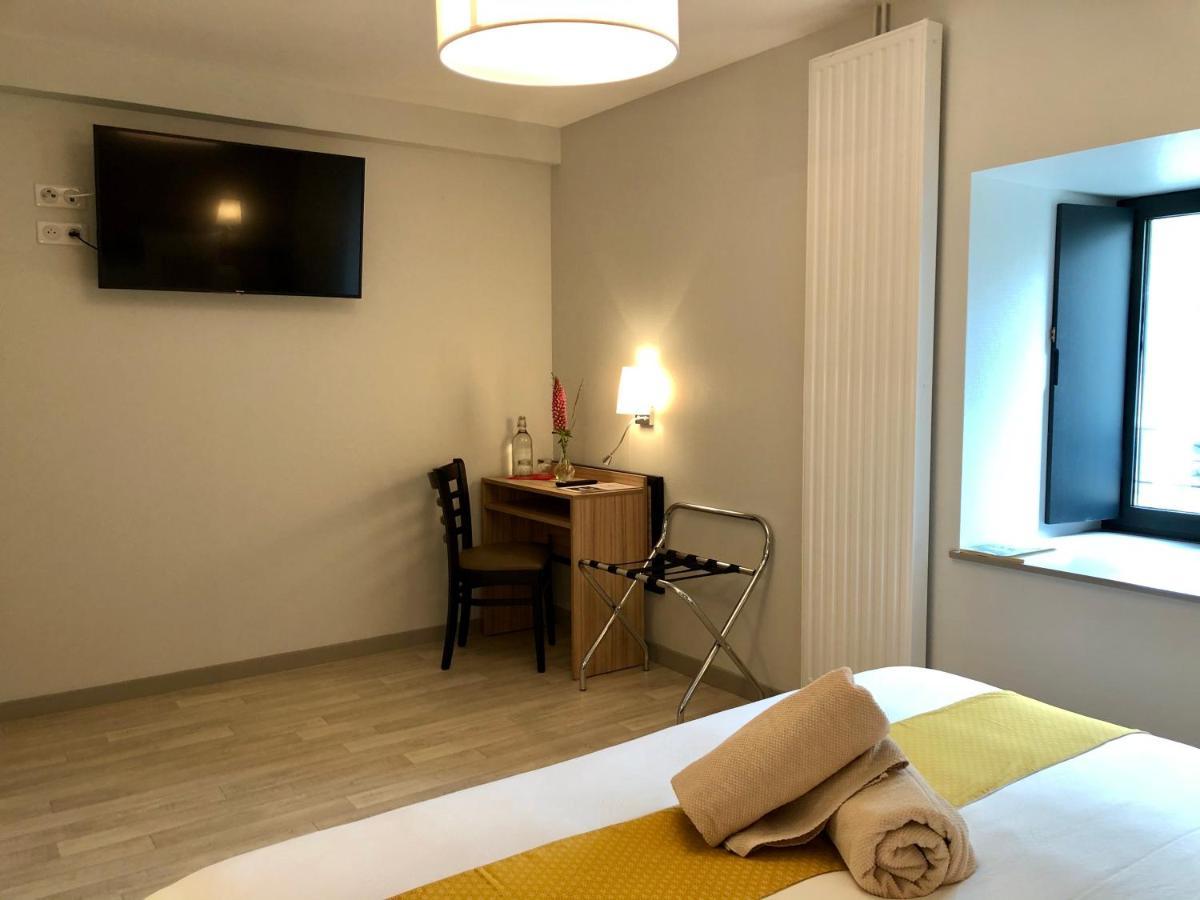 Auberge Du Cezallier Montgreleix Luaran gambar