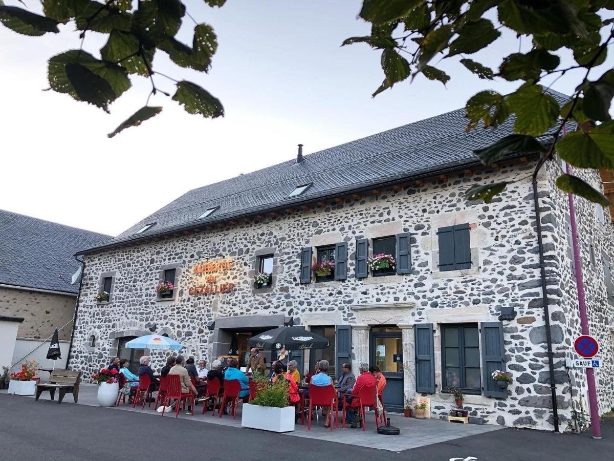 Auberge Du Cezallier Montgreleix Luaran gambar