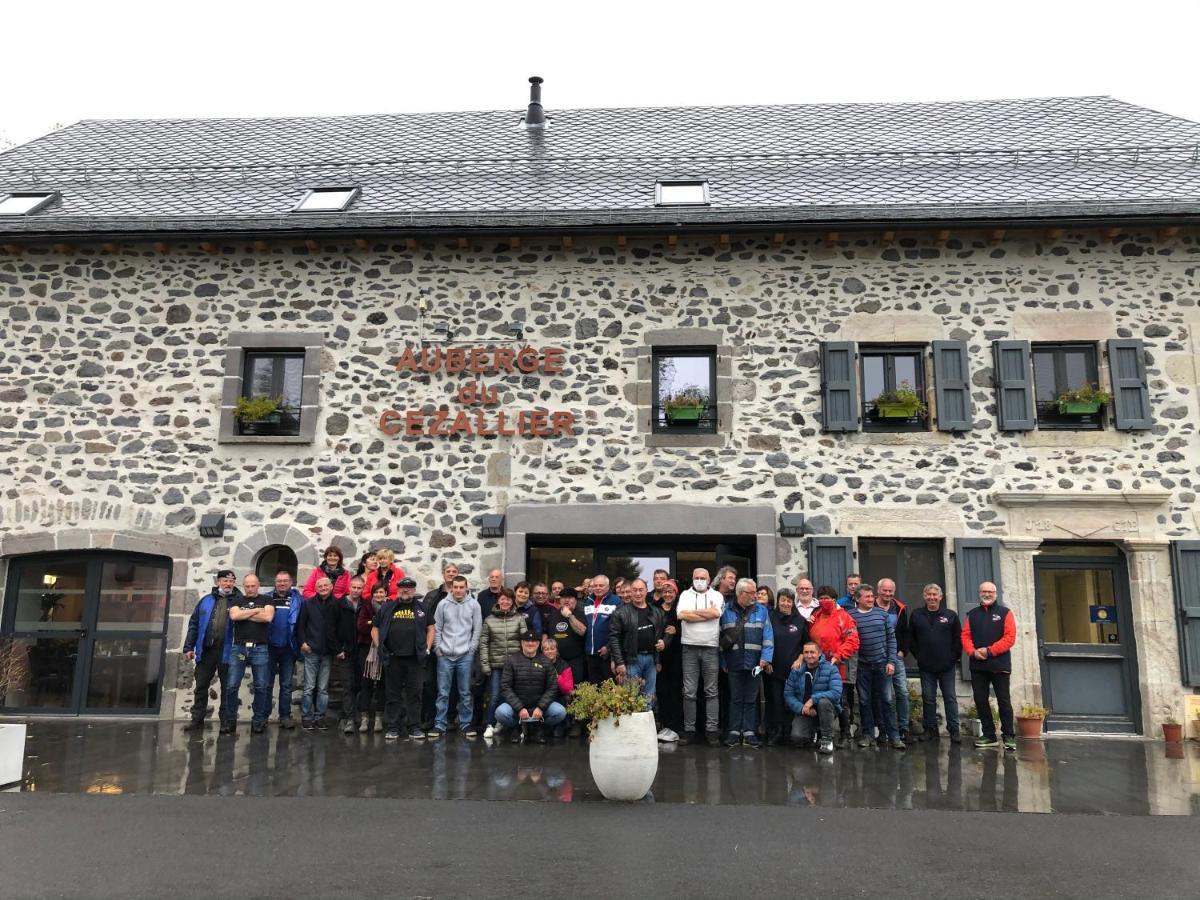 Auberge Du Cezallier Montgreleix Luaran gambar