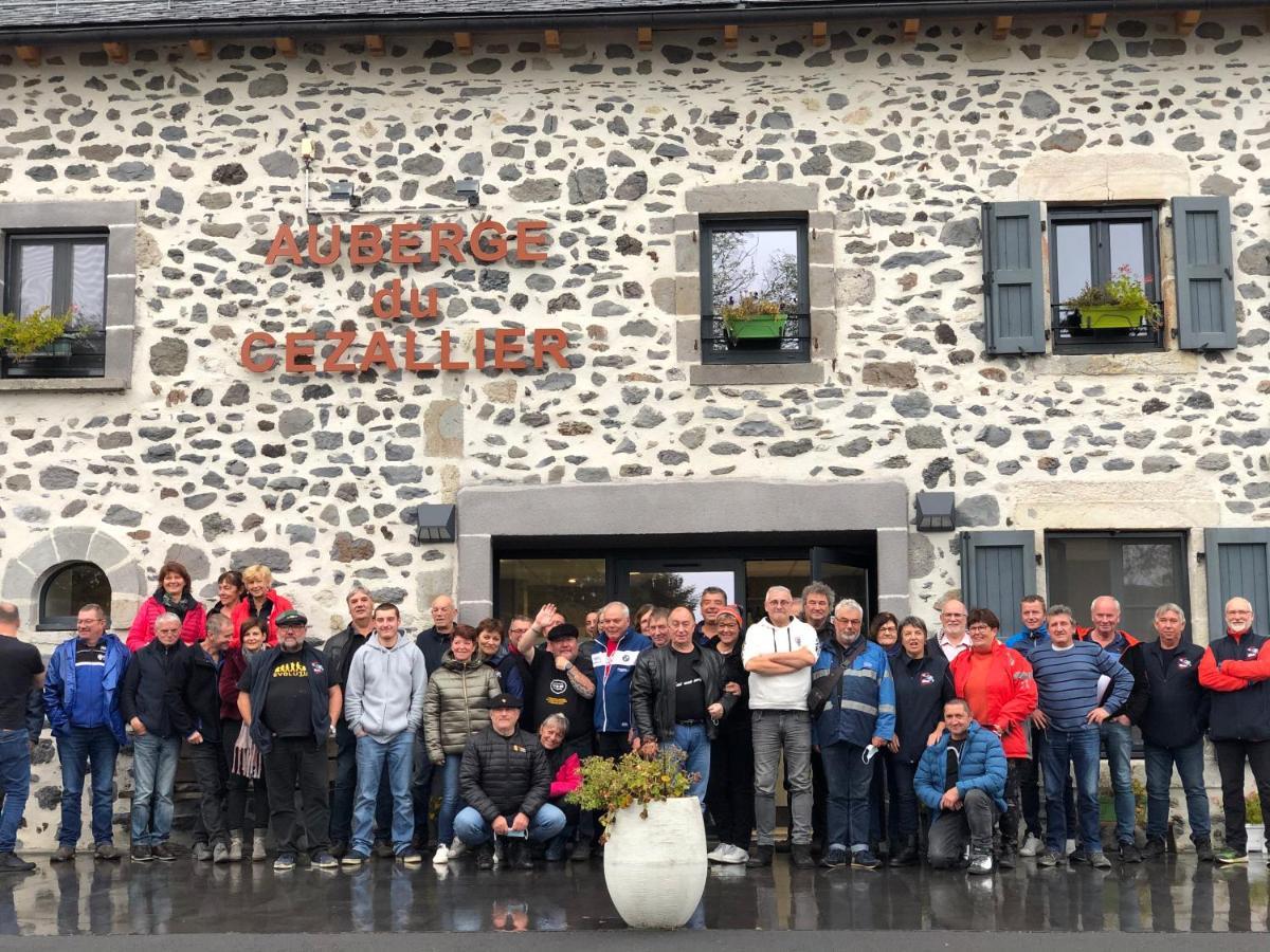 Auberge Du Cezallier Montgreleix Luaran gambar