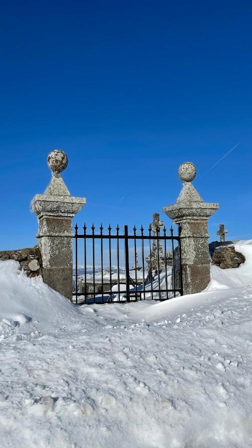 Auberge Du Cezallier Montgreleix Luaran gambar