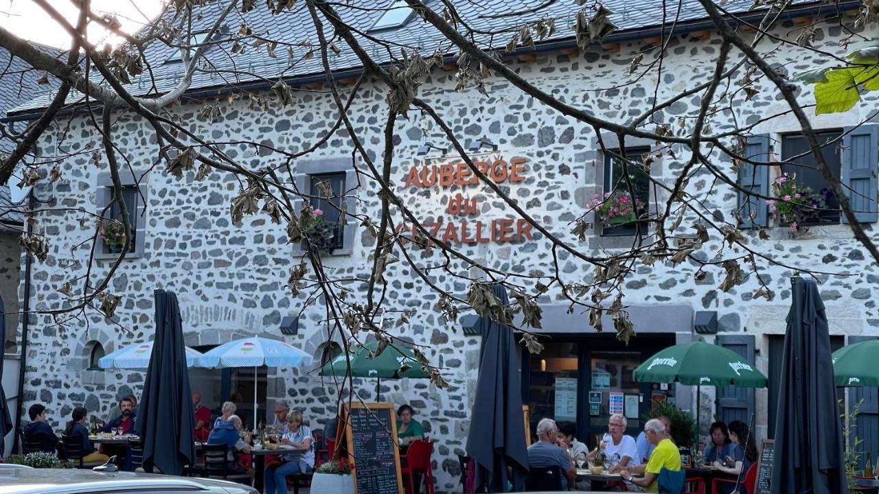 Auberge Du Cezallier Montgreleix Luaran gambar